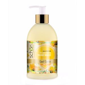 مایع دستشویی کرمی زرد سوییت سانرایز 500 میلی لیتر شون Schon Sweet Sunrise Moisturizing Hand Wash 500ml